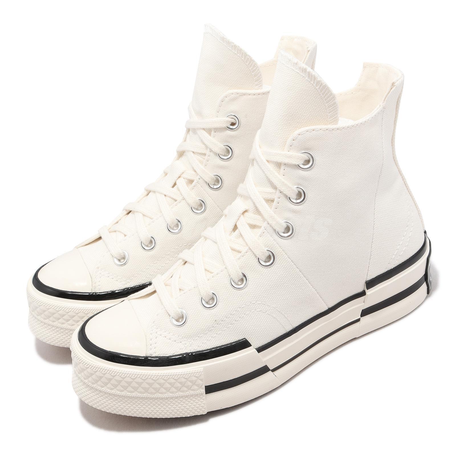 Converse Chuck 70 Plus White Deconstruct Men Unisex Casual Platform ...