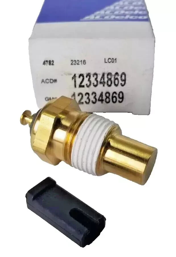G1852 AC Delco Coolant Temperature Sensor New for Olds Suburban
