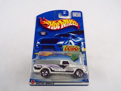Van Sports Car Hot Wheels Race Win mattel Wheels 181 #H12