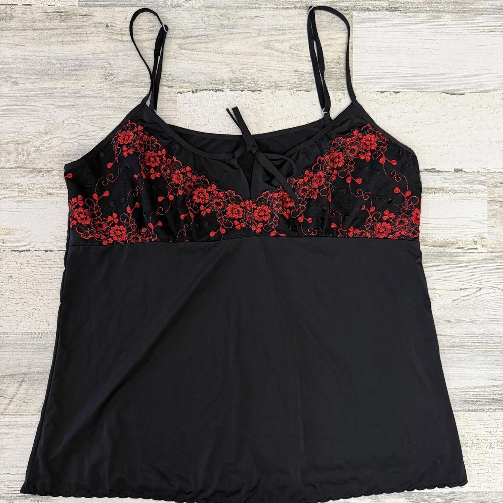 Whimsy goth large top - image 1