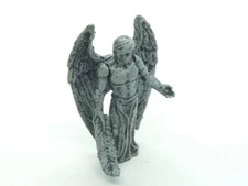 Deva Statue D&D Dungeons & Dragons  City of the Dead Statue & Monument