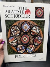 PRAIRIE SCHOOLER LOT 10 Cross Stitch Charts Graphs Collection