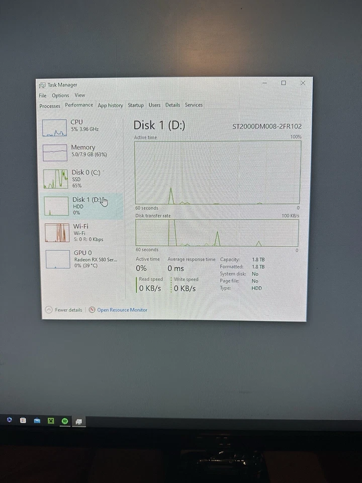 Configuración de PC para juegos Foto 4 de 4