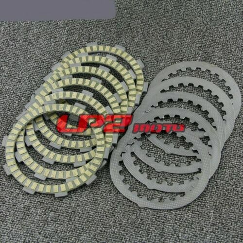Clutch Plate Discs for Yamaha YTM200 EL/DX 89 YZ80 Clutch Plate Discs for Yamaha YTM200 EL/DX 89 YZ80