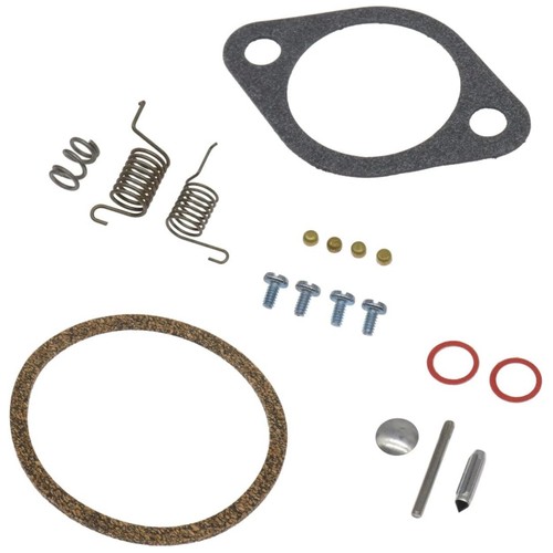 3Set Fit Mercury Force 90 95 HP Outboard Carburetor Rebuild Kit FK10357 809735A1 - Picture 8 of 11