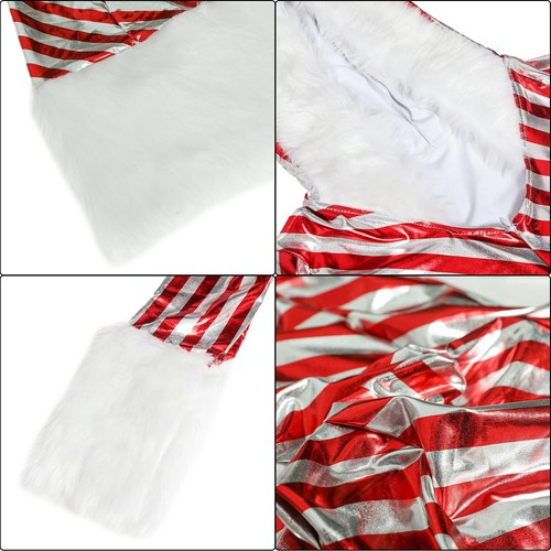 Christmas Party Dress for Women Women Outfit Party Costumes Dresses excellent - Picture 4 of 11