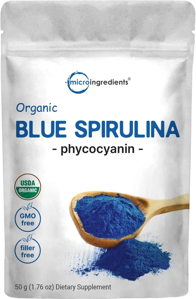 Buy Spirulina online on