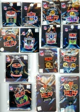 Super Bowl XLIV Pin Choice Pins SB 44 New Orleans Saints Indianapolis Colts