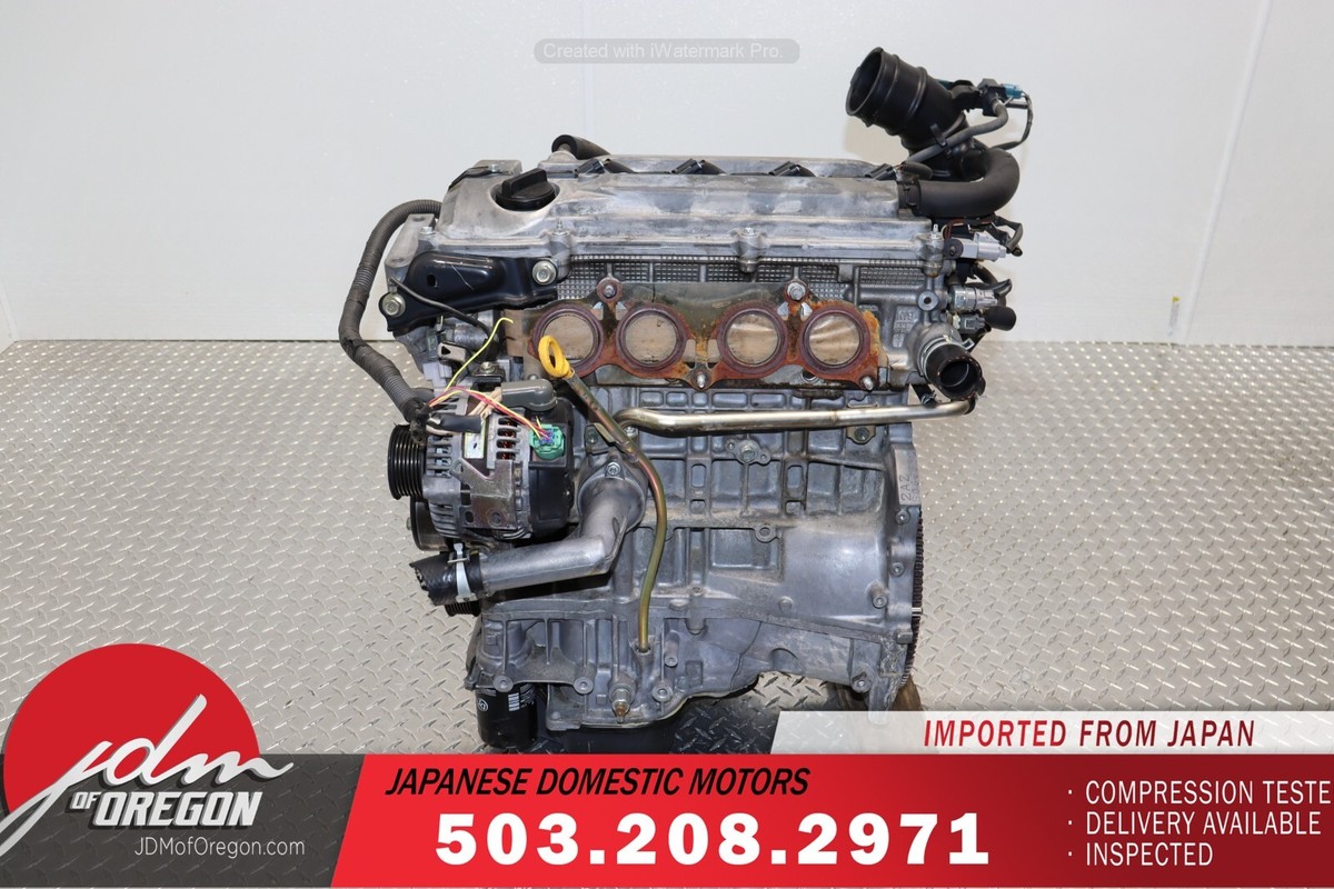 JDM SCION XB 08-15 JDM 2AZ-FE 2.4L ENGINE - 44K | eBay