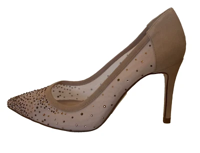 Ted Baker Ted Ryalay Ld24 Talons Aiguilles, Nude, UK 5 EU 38 - Photo 1/4