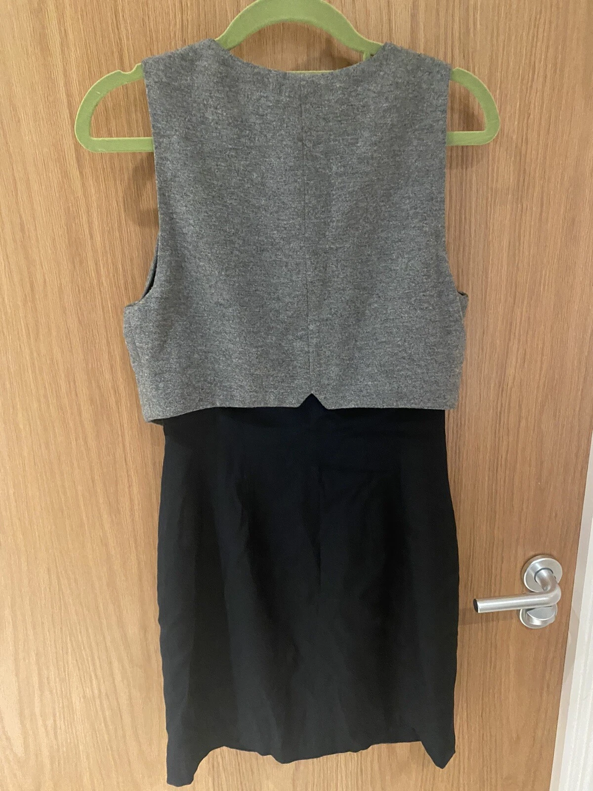 Abito Alexander Wang taglia UK 6 ottime condizioni. lana + poliestere