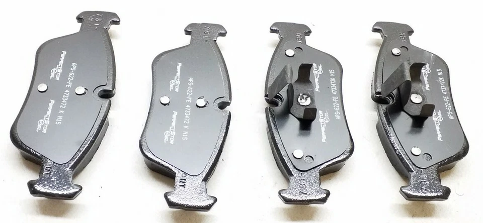 Pastillas de freno semi metálicas Wagner Perfect Stop PS781M envío gratuito devoluciones gratuitas Foto 3 de 3