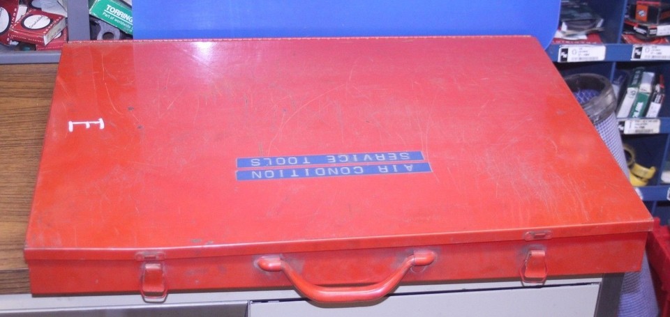 Automotive Air Conditioning Car GM R4 and A6 Compressor Service Tool ...