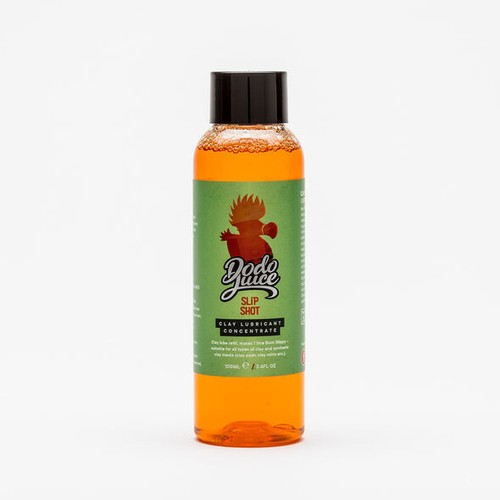 Dodo Juice Slip Shot Clay Lube Concentrate 100ml (Makes 1 Litre of Born