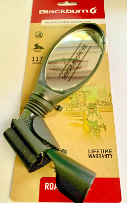 BLACKBURN Road Bike Mirror brake hood mounting UK