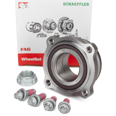 FAG Radnabe für BMW X5 E70 F15 X5M F85 X6 E71 E72 F16 X6M F86 hinten 33416795961
