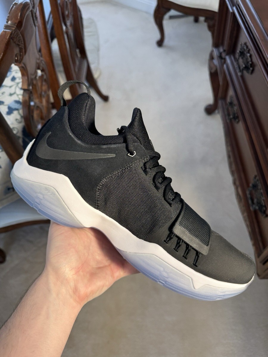 美品☆Nike PG シューズ 13 ブラック Size 13 - Nike PG 1 Black Ice - 878627-001 for sale online | eBay