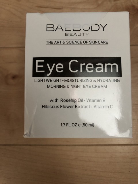 baebody eye cream
