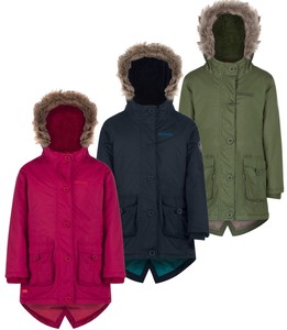 regatta girls coat