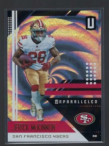 2018-Unparalleled-Whirl-100-172-JERICK-McKINNON-49ERS