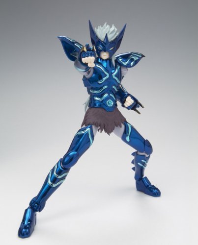 Saint Seiya Cloth Myth Epsilon Alioth Fenrir Action Figure