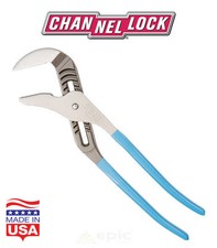 CHANNELLOCK 500mm (20") BIG AZZ Waterpump Pipe/Nut Plier 140mm Capacity CHL480
