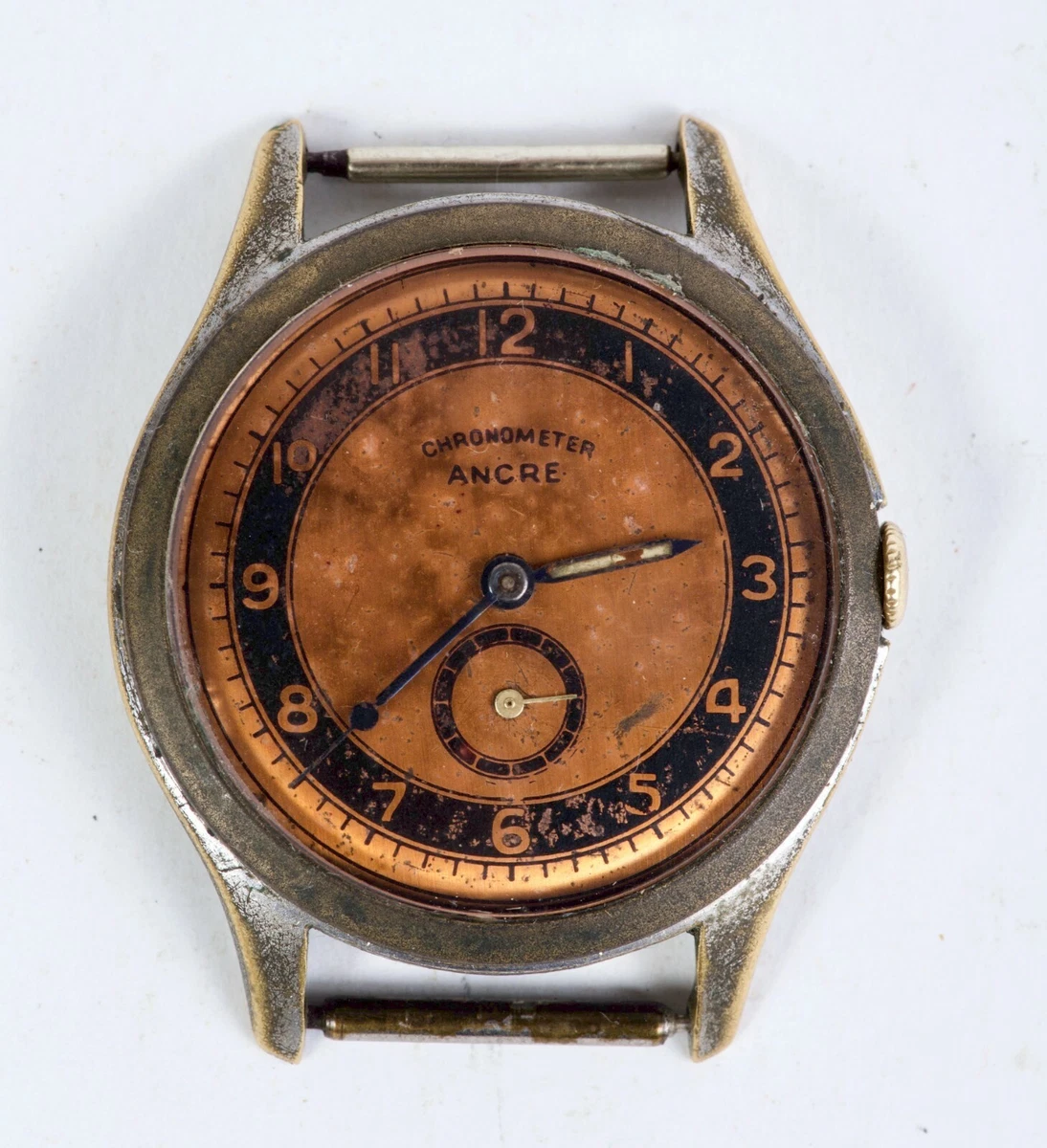 Vintage chronometer watches sale