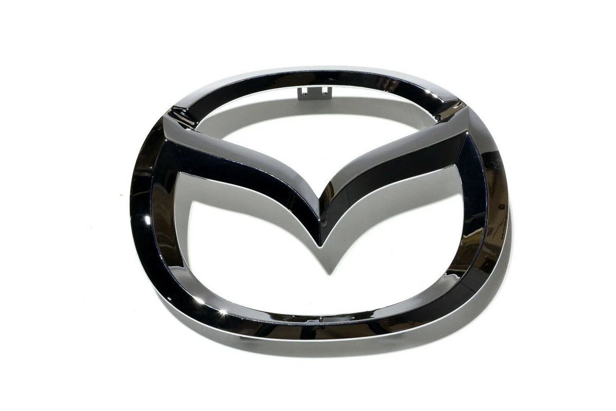 Mazda logo 2022