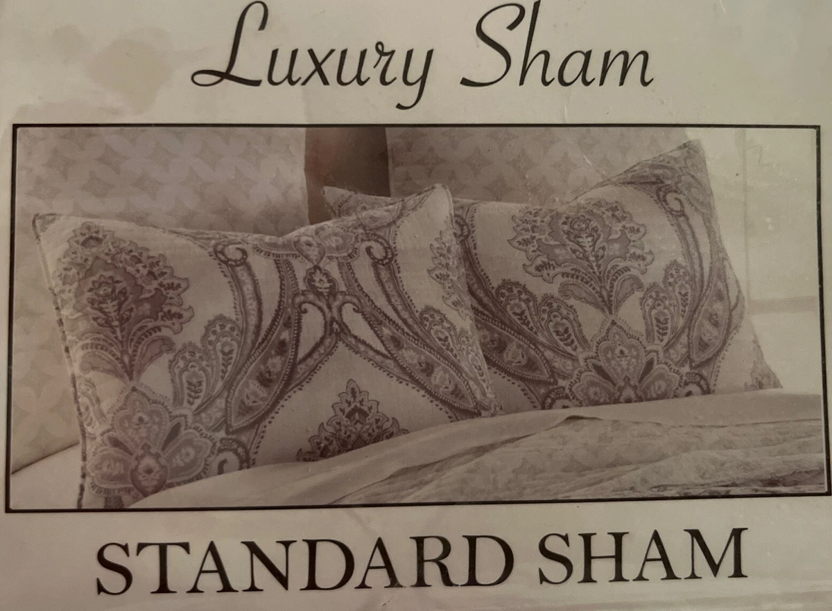 Villa lugano cheap pillow shams