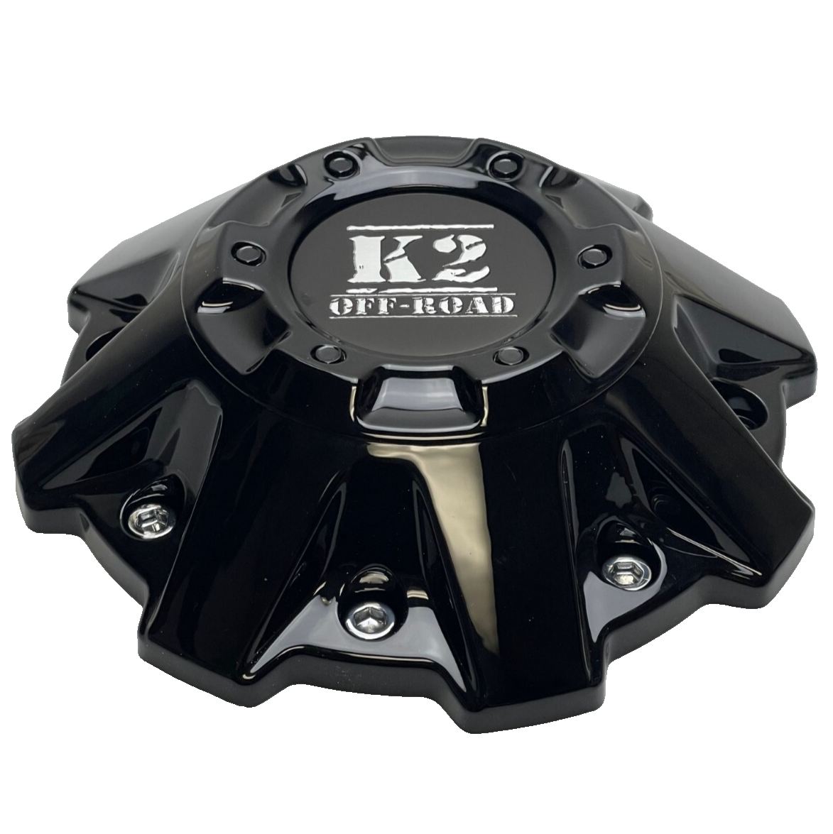 K2 Off-Road Gloss Black Wheel Center Cap 903L196 | eBay