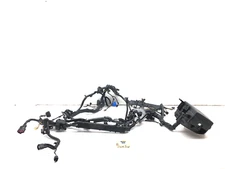 2018-2020 GENESIS G80 SPORT 3.3L ENGINE BAY WIRE HARNESS W/ FUSE BOX OEM #NOTE