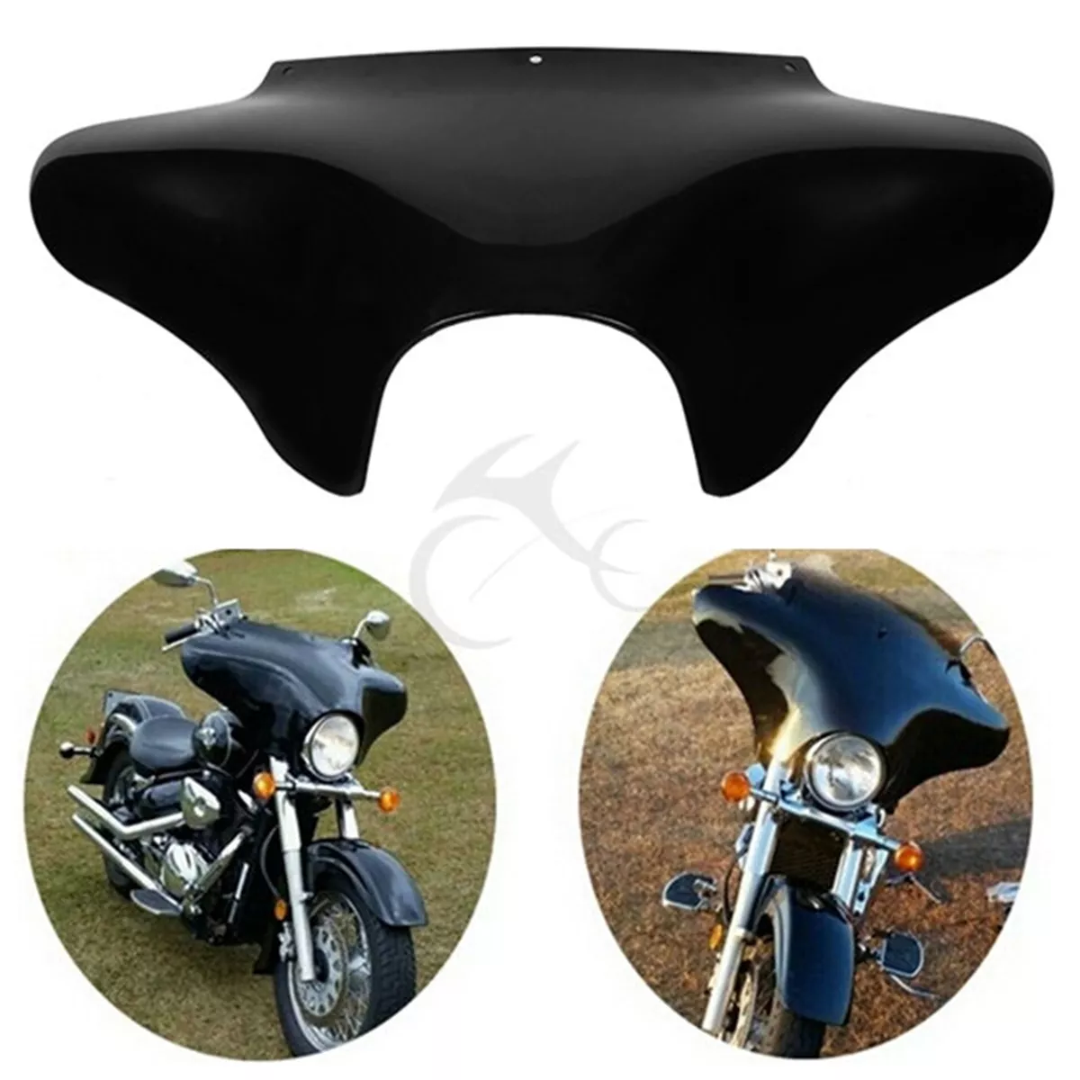 Batwing yamaha 2024