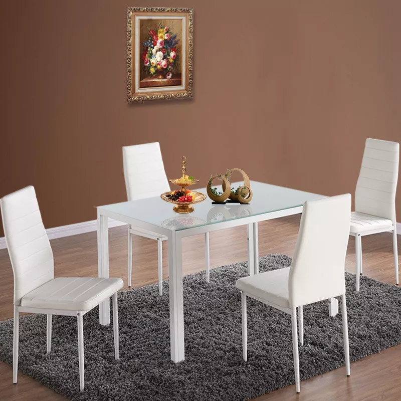 7 piece contemporary dining set outlet