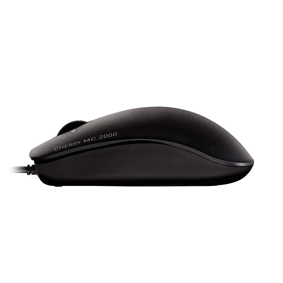 MC 2000 Souris Filaire de Taille Standard Design Symétrique pour Droitiers et... - Photo 2/3