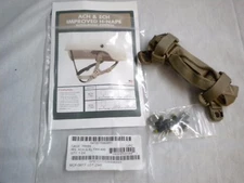ACH & ECH IMPROVED H-NAPE RETENTION SYSTEM HEAD-LOC CHIN STRAP S/M/L/XL NEW 3851