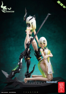 1/12 PHANTOM DEVIL MACHINE　蛍 Snail Shell 1/12 Phantom Devil Machine 001 Hotaru Action