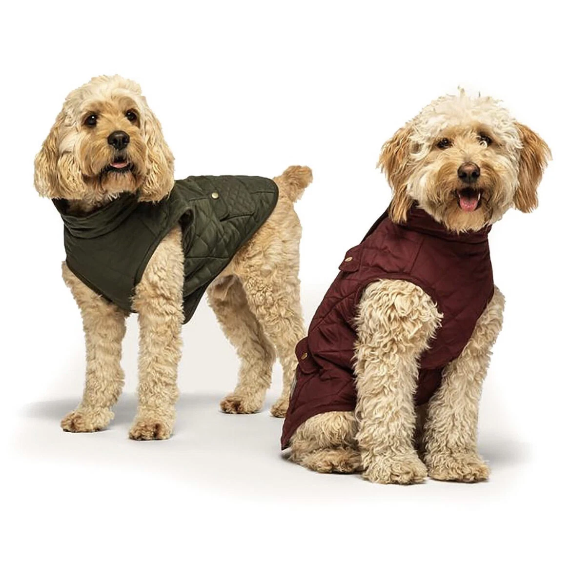 Dog hot sale barn coat