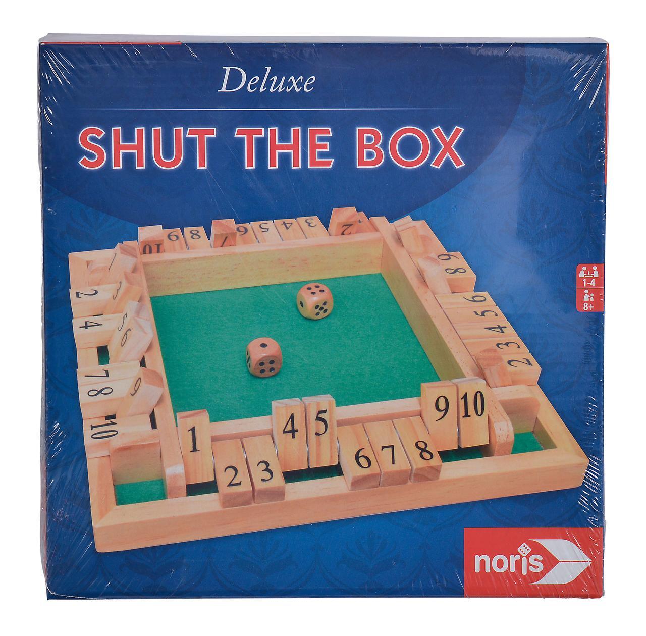 Thumbnail - Deluxe Shut The Box 4000826080138