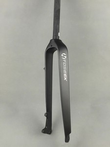 26 rigid dirt jump fork
