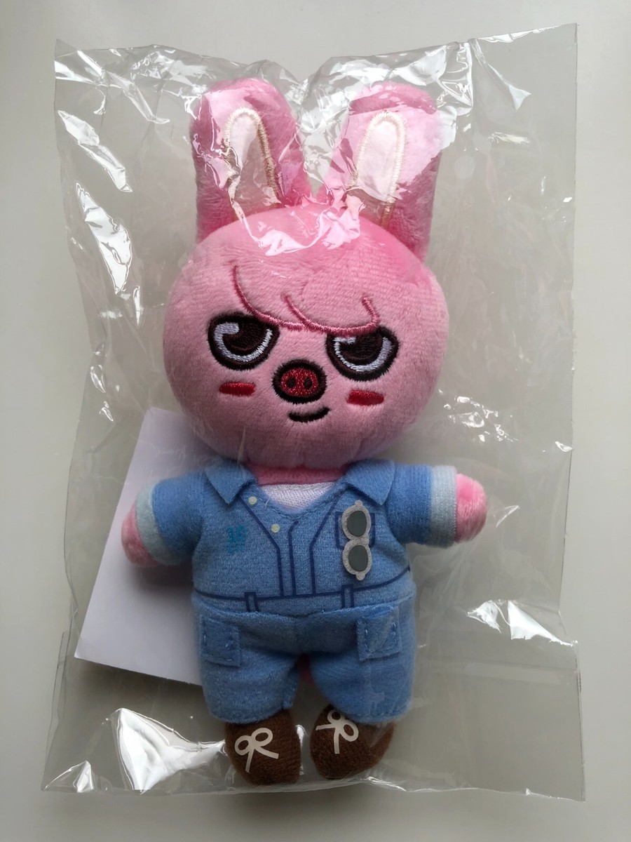Stray Kids SKZOO PLUSH DWAEKKI セット チャンビン Stray kids SKZOO Changbin DWAEKKI Official Plush Doll