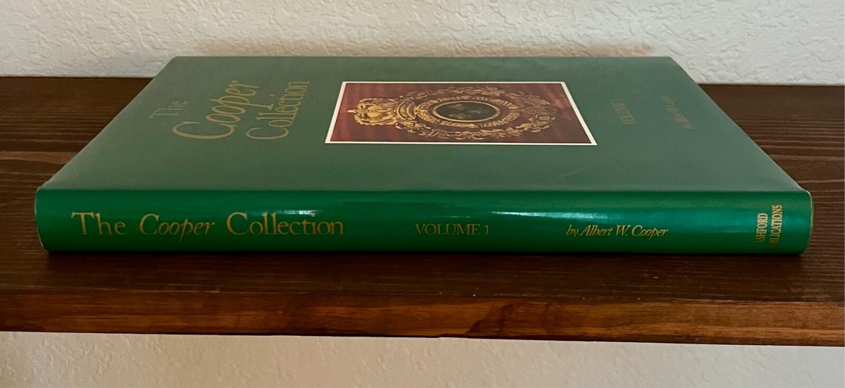 the Cooper collection Vol.1