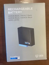 GoPro AABAT-001 Replacement Battery HERO5 HERO6 HERO7 Black HERO (2018) - New