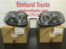 Genuine Toyota 1993-1998 MK4 Supra Composite Headlight/Headlamp Set LH&RH JZA80