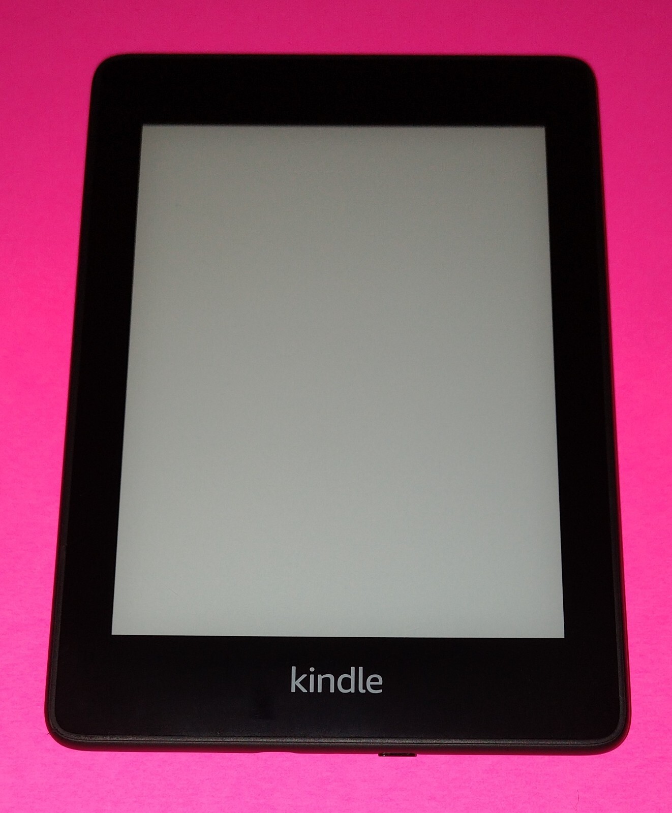 Kindle 6" Paperwhite 4 PQ94WIF 8GB 10th Generation WiFi 300ppi Built in Light 841667180021 eBay
