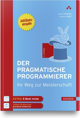 David Thomas (u. a.) | Der pragmatische Programmierer | Bundle | Deutsch (2021)