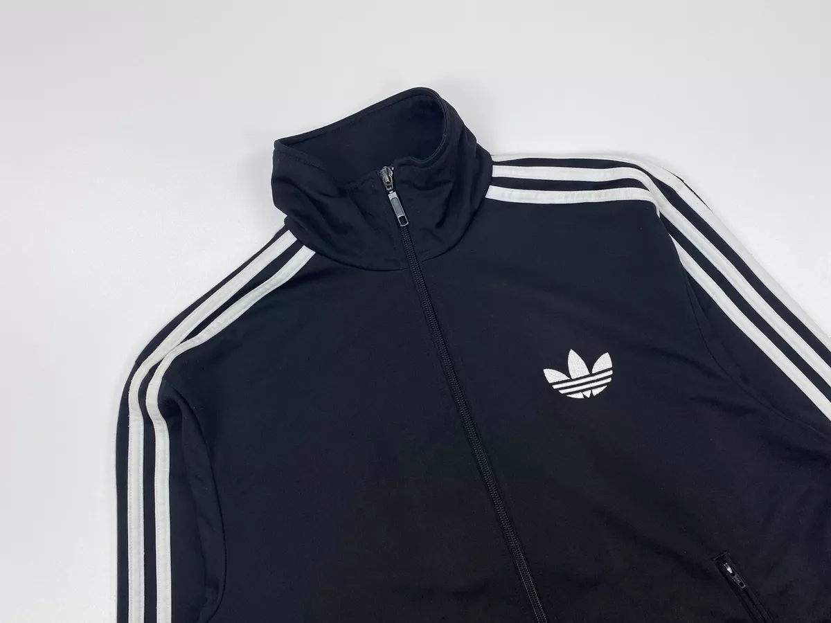 Mens Adidas Originals Track Top Jacket Tracksuit size S eBay