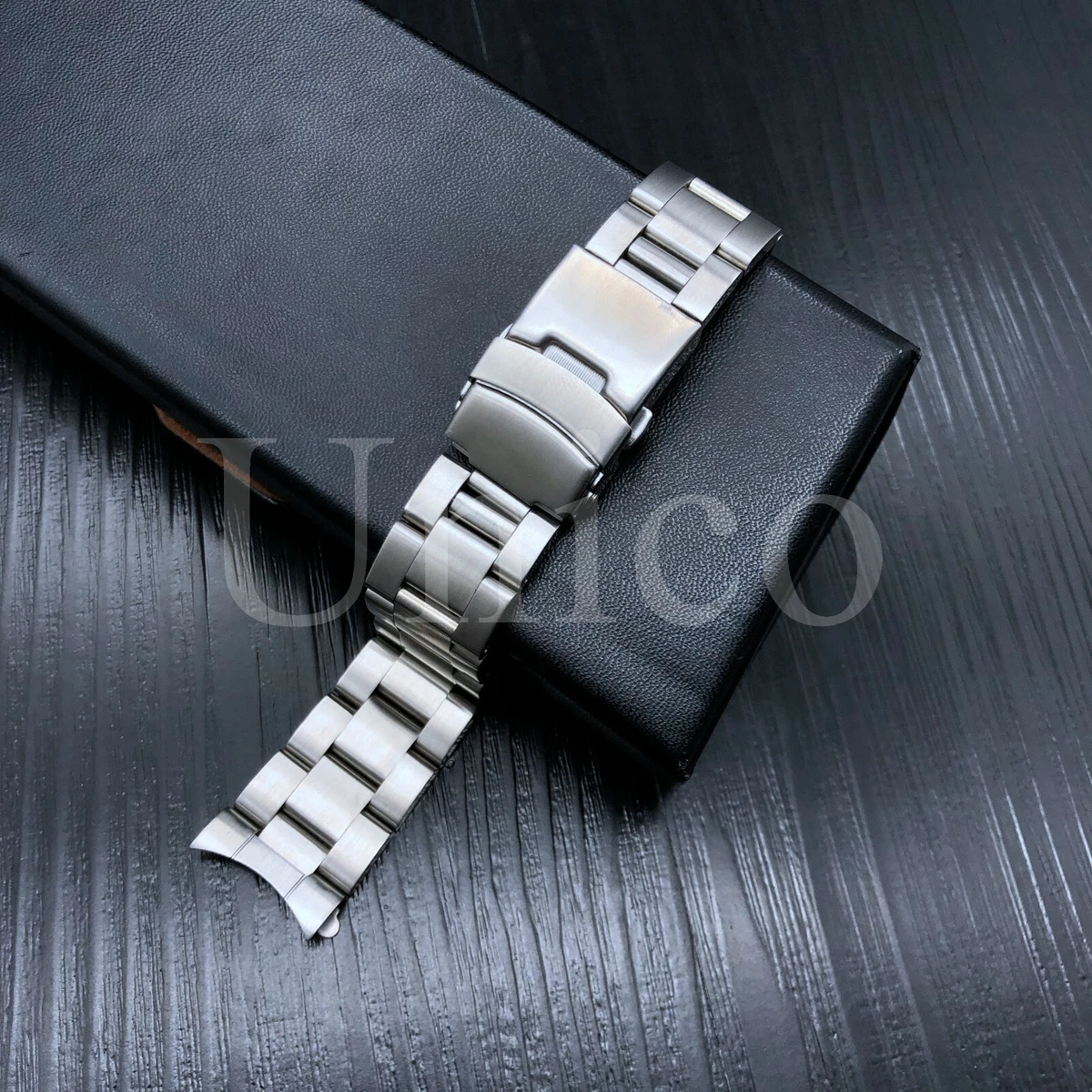 22mm Jubilee Stainless Steel Bracelet Watch Strap For Seiko SKX007 SKX009 |  eBay