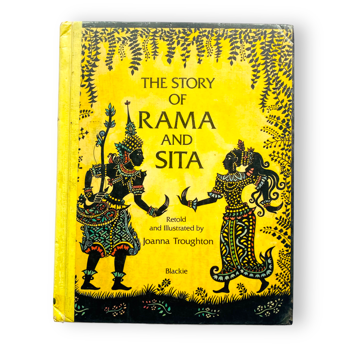 The Rama And Sita Story