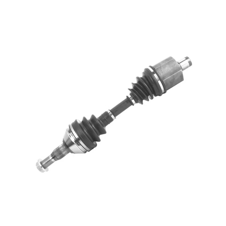 Front CV Joint CV Axle For 1997 - 2007 Pontiac Grand Prix GTP GT Sedan 3.8L V6 - Image 3 of 4