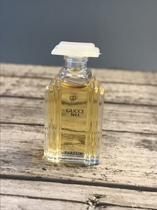vintage gucci 3 perfume ebay